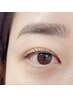 平日限定【美眉ワックス&眉メイク+パリジェンヌorまつ毛パーマ】