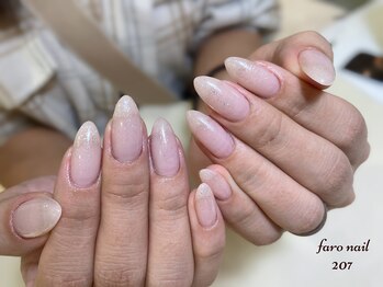 ファーロネイル(faro nail)/マオシャワー