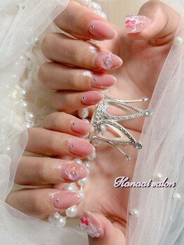 ハナアイ サロン 新大久保店(hanaai salon)/定額Aコース