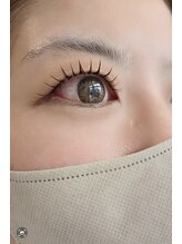 リチェルカ(ricerca)/マツエク束感仕上げが大人気