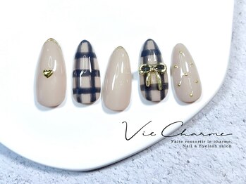 ヴィシャルム(Vie Charme)/定額トレンドコース