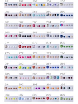 定番デザイン２５１～３００