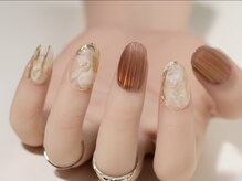 エムスラッシュネイル 本牧店(M SLASH)/シアーネイル