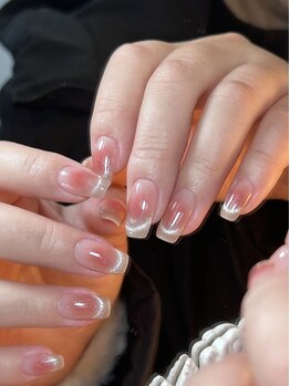 チークマグネットフレンチ