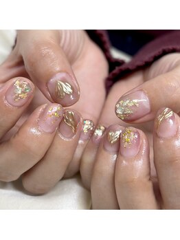 ソラール(SOLAR)/ニュアンスネイル