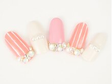 ネイルサロン アンスリウム(Anthurium)/ハンド定額¥8000