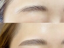 デイドット 所沢(de.)/美眉スタイリング