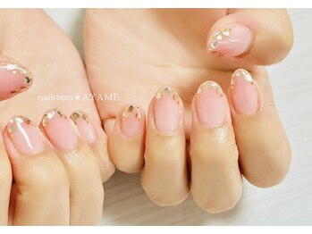 アヤメ(AYAME)/ホログラム