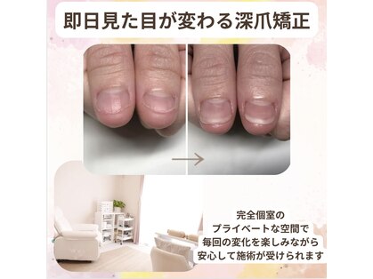 ネイルズシアムの写真