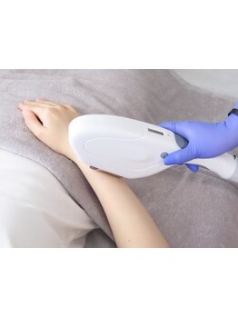 デリケート部分の脱毛/Vライン/VIO