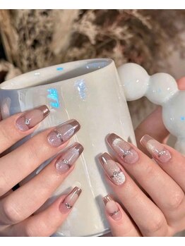 ヘブン ネイル 鶯谷(HEAVEN Nail)/
