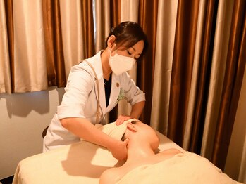 アタマの再起動/眼精疲労に特化したコース