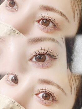 シェリ(Cheri)の写真/★ボリューム重視★【＆healthyエクステパーマ￥8,800～】ボリューム持続力×目力が欲しい方におススメ♪