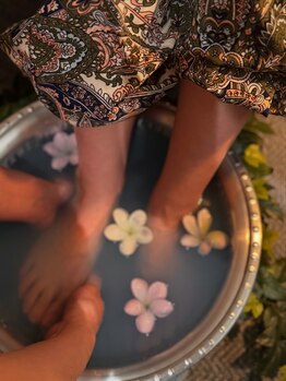 ゾウノハナ 北浜店(ZOUNOHANA)/タイ古式&マタニティマッサージ