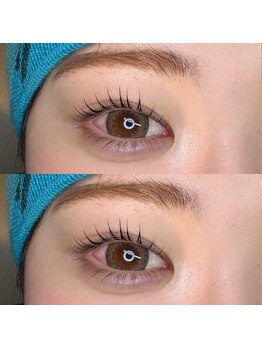 メメ バイ メルク(meme by merc)/ぱっちり目元の立ち上げカール♪