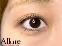 アリュール(Allure)/まつげパーマ【カール】