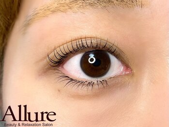 アリュール(Allure)/まつげパーマ【カール】
