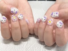 バタフライ 津田沼店(Butterfly)/ワンカラー+パーツ追加