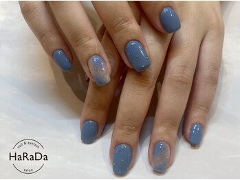 ハラダ(HaRaDa)/限定カラーアートコース