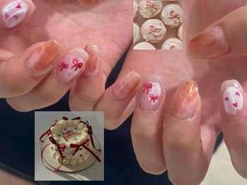 ネイルサロン プルミエール 錦糸町店(premiere)/ニュアンスネイル/錦糸町