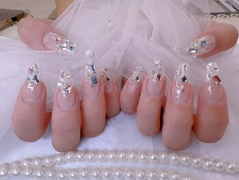 ユミ(U mi)/チップ長さだしパーツやり放題