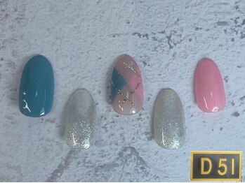 ディーゴーイチ(D51)/¥6500