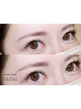 キープ力が自慢のサロン