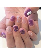 バースプラスリム(virth+LIM)/ジェルネイル　150分制