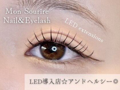 モンスリール 麻布十番(Mon Sourire)の写真