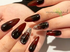 大人グラデーション