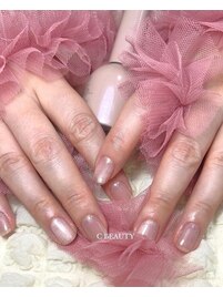 マグネットネイル/肌馴染み