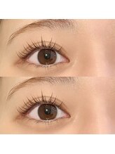 アリーチェバイジュエル 調布店(Alice)/パリジェンヌラッシュリフト