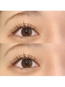 アリーチェバイジュエル 調布店(Alice)/パリジェンヌラッシュリフト