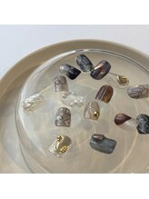 サトリネイルルーム(Satoril..nail room)/ニュアンスネイル