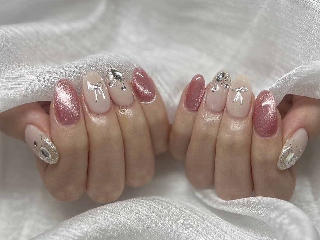 【ハンド】定額アートコース60分 \7150〜\9900 　 【池袋】