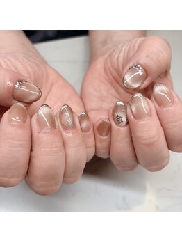 エンズネイル(O’s nail)/フレンチネイル