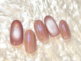 トレンド　ラインネイル