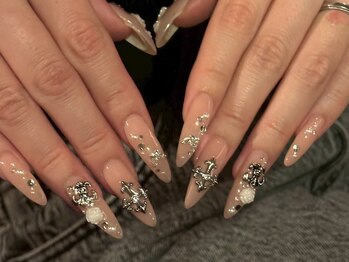 バベル 北堀江店(Babel)/クロム風パーツ