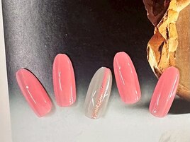 ニュアンスネイル