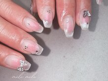 ミリ ミリ(mili mili)/チークネイル