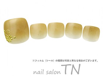 ティーエヌ 文苑堂TSUTAYA小杉町店/FOOT/4月季節の定額6900円