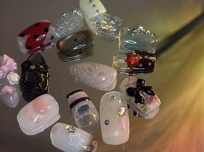 ジェミーネイル エビス(Jemiy nail ebisu)の写真