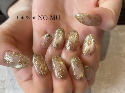 ノーム ネイル(NO-MU)の写真