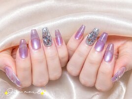 長さだし/マグネット/埋め尽くし