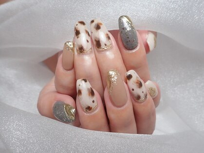 ジュエリーネイル ミミ(Jewelry nail mimi)の写真