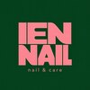 IEN NAIL 仙台店/パラジェル/長さだし/マグネット/フィルイン/フットネイルのお店ロゴ
