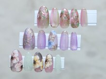 サロン リアン(salon Lien)の雰囲気（フラワーニュアンスアート）