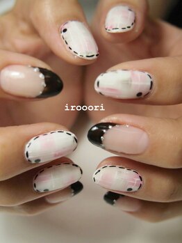 ネイルアンドアート イロオリ(irooori)/アートコース