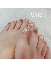 ヴァリエ(VARIE)/キラキラフット