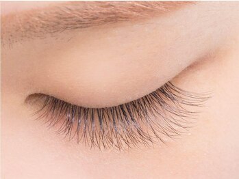 アイラッシュサロン ブラン イオンモール幕張新都心店(Eyelash Salon Blanc)/3D×80束　閉